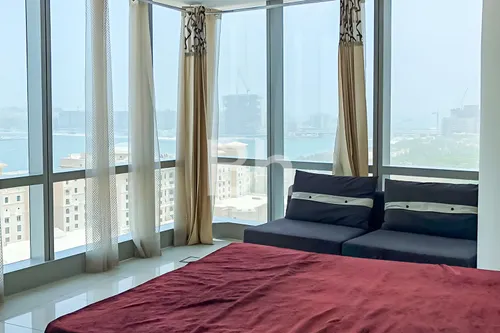 3 Bedrooms Apartment in Ocean Heights