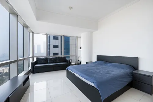 3 Bedrooms Apartment in Ocean Heights