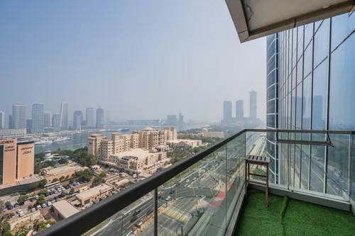 Sea View | Furnished or Unfurnished | Chiller Free