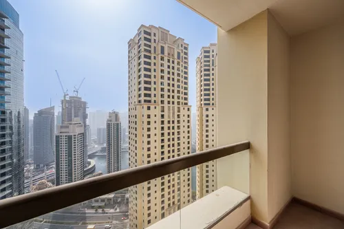 2 Bedrooms Apartment in Murjan 4
