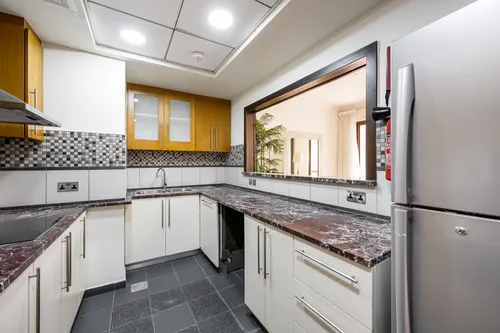 2 Bedrooms Apartment in Murjan 4