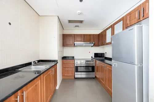 1 Bedroom Apartment in Lakeside Residence