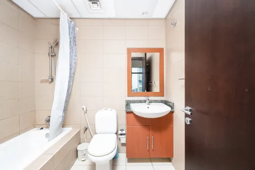 1 Bedroom Apartment in Lakeside Residence