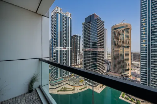 1 Bedroom Apartment in Lakeside Residence