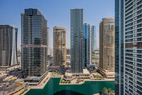 1 Bedroom Apartment in Lakeside Residence