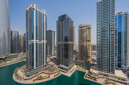 1 Bedroom Apartment in Lakeside Residence