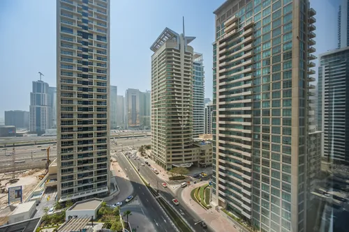 1 Bedroom Apartment in Silverene Tower A