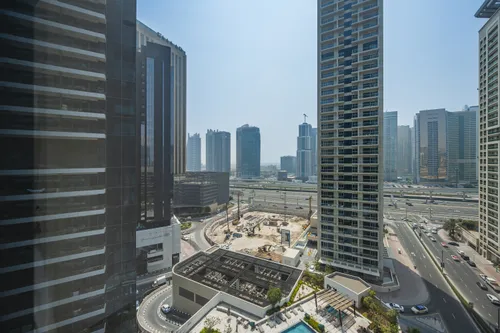 1 Bedroom Apartment in Silverene Tower A