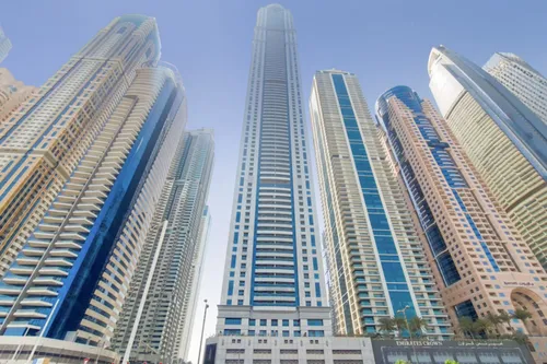 2 Bedrooms Apartment in Princess Tower
