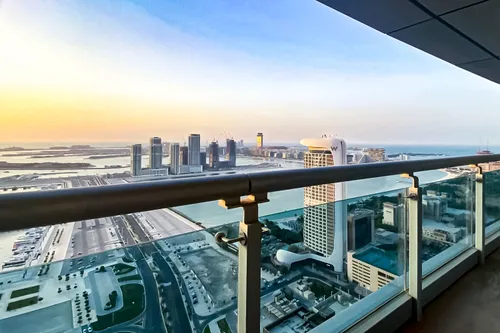 2 Bedrooms Apartment in Princess Tower