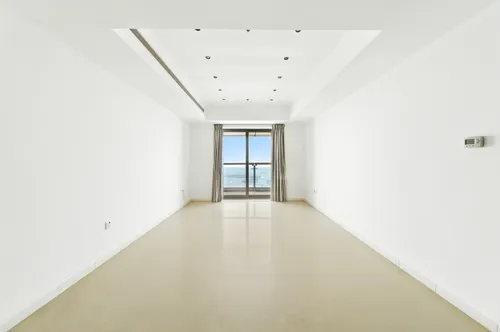 Full Sea View | Upgraded | Unfurnished