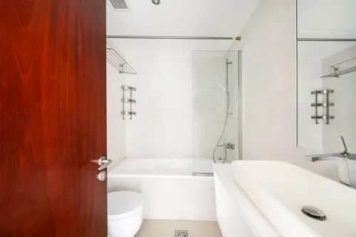 2 Bedrooms Apartment in Princess Tower
