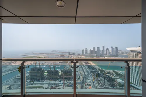 2 Bedrooms Apartment in Princess Tower