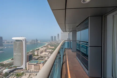 2 Bedrooms Apartment in Princess Tower