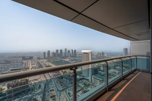 2 Bedrooms Apartment in Princess Tower