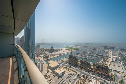 2 Bedrooms Apartment in Princess Tower