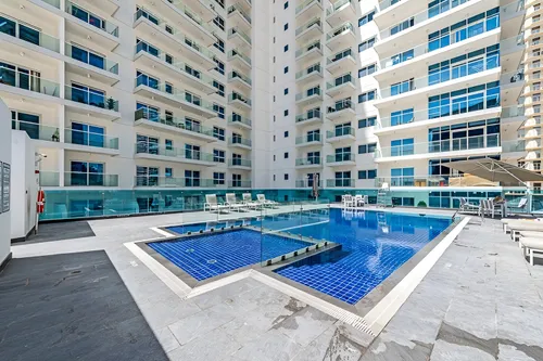 1 Bedroom Apartment in AG Tower