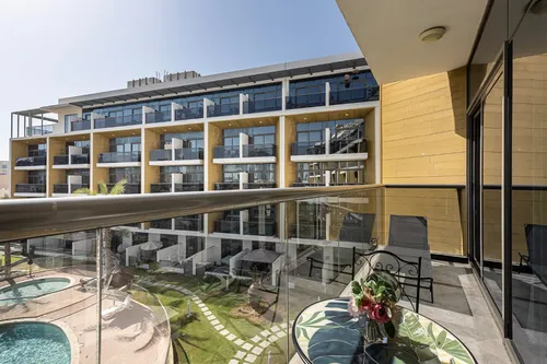 1 Bedroom Apartment in Crystal Residence