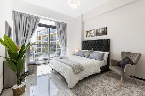 1 Bedroom Apartment in Crystal Residence