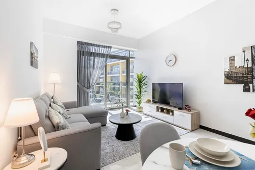 1 Bedroom Apartment in Crystal Residence
