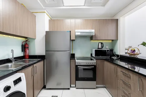 1 Bedroom Apartment in Crystal Residence