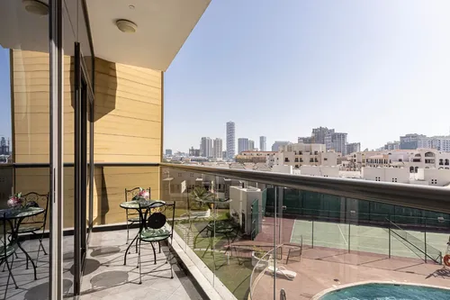 1 Bedroom Apartment in Crystal Residence
