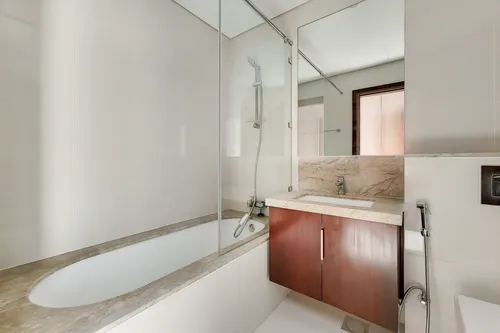 2 Bedrooms Apartment in Mulberry 2 - Mulberry 2 Building A2