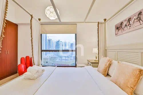 3 Bedrooms Apartment in Sadaf 4
