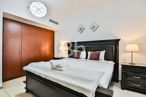 3 Bedrooms Apartment in Sadaf 4