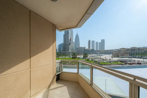 2 Bedrooms Apartment in The Residences 3