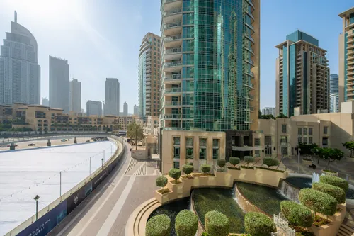 2 Bedrooms Apartment in The Residences 3