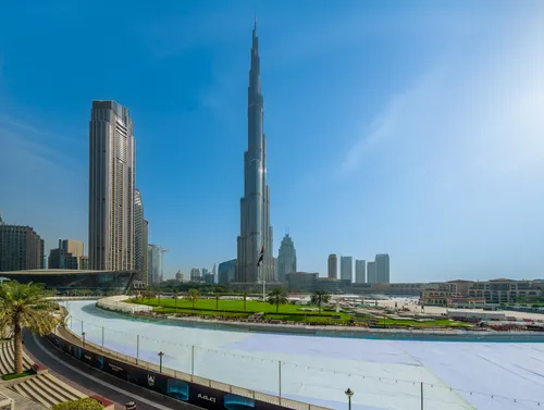 2 Bedrooms Apartment in The Residences 3