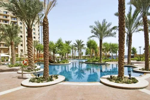 1 Bedroom Apartment in The Fairmont Palm Residence South