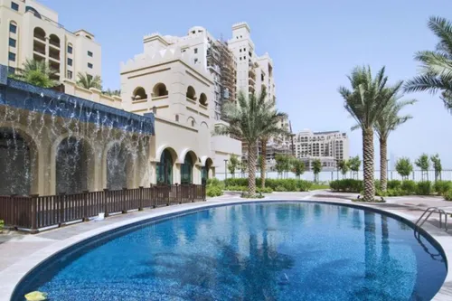 1 Bedroom Apartment in The Fairmont Palm Residence South