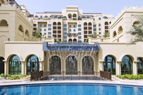 1 Bedroom Apartment in The Fairmont Palm Residence South