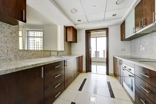 1 Bedroom Apartment in Blakely Tower