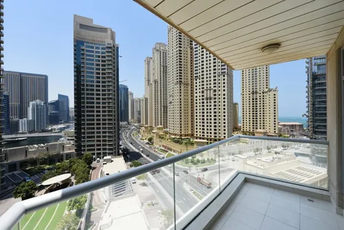 1 Bedroom Apartment in Blakely Tower