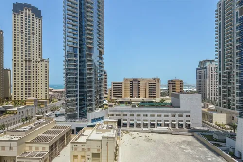 1 Bedroom Apartment in Blakely Tower