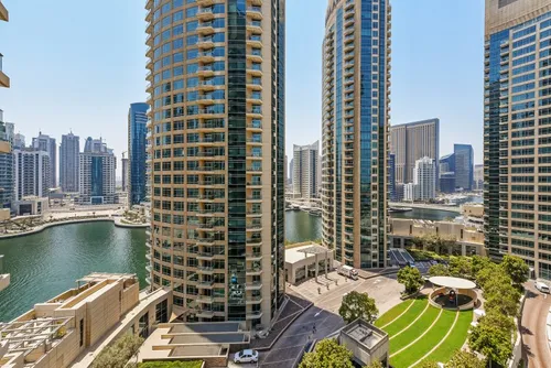 1 Bedroom Apartment in Blakely Tower