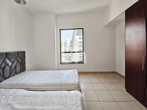 2 Bedrooms Apartment in Shams 2