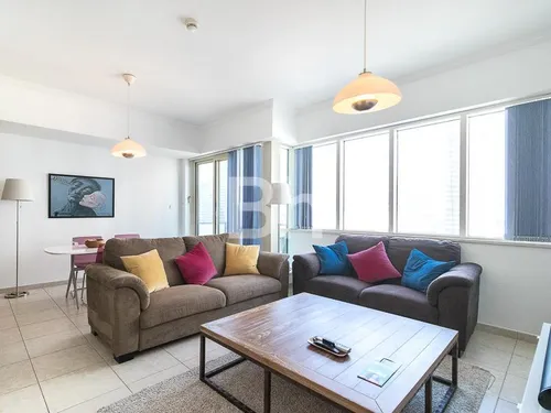Marina View | Emaar | Fully Furnished