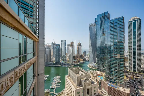 3 Bedrooms Apartment in Murjan Tower