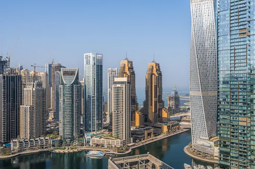 3 Bedrooms Apartment in Murjan Tower