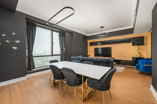 3 Bedrooms Apartment in Murjan Tower