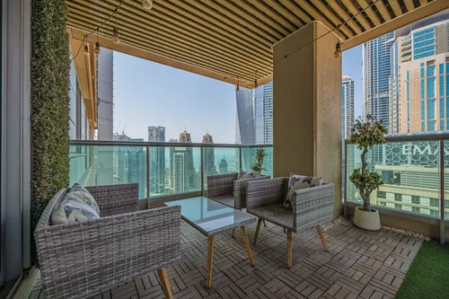 3 Bedrooms Apartment in Murjan Tower