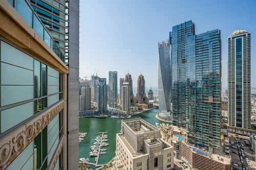 3 Bedrooms Apartment in Murjan Tower