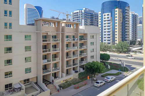 1 Bedroom Apartment in Al Ghozlan 2