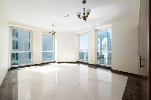 5 Bedrooms Penthouse in Al Seef Tower
