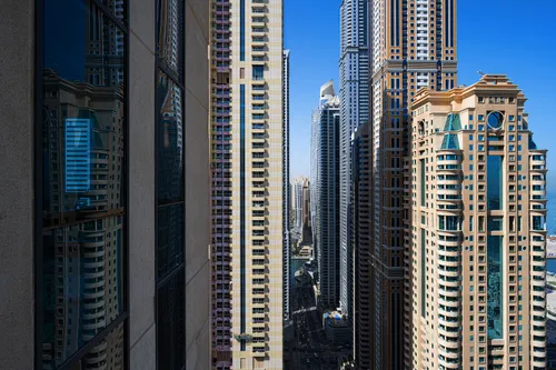 5 Bedrooms Penthouse in Al Seef Tower