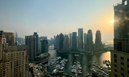 3 Bedrooms Apartment in Murjan Tower